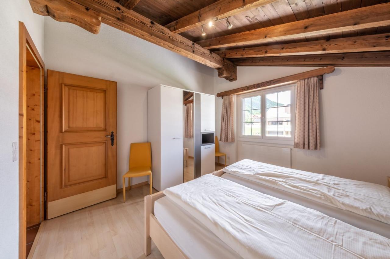 Quadernpark-Apartments Valens エクステリア 写真